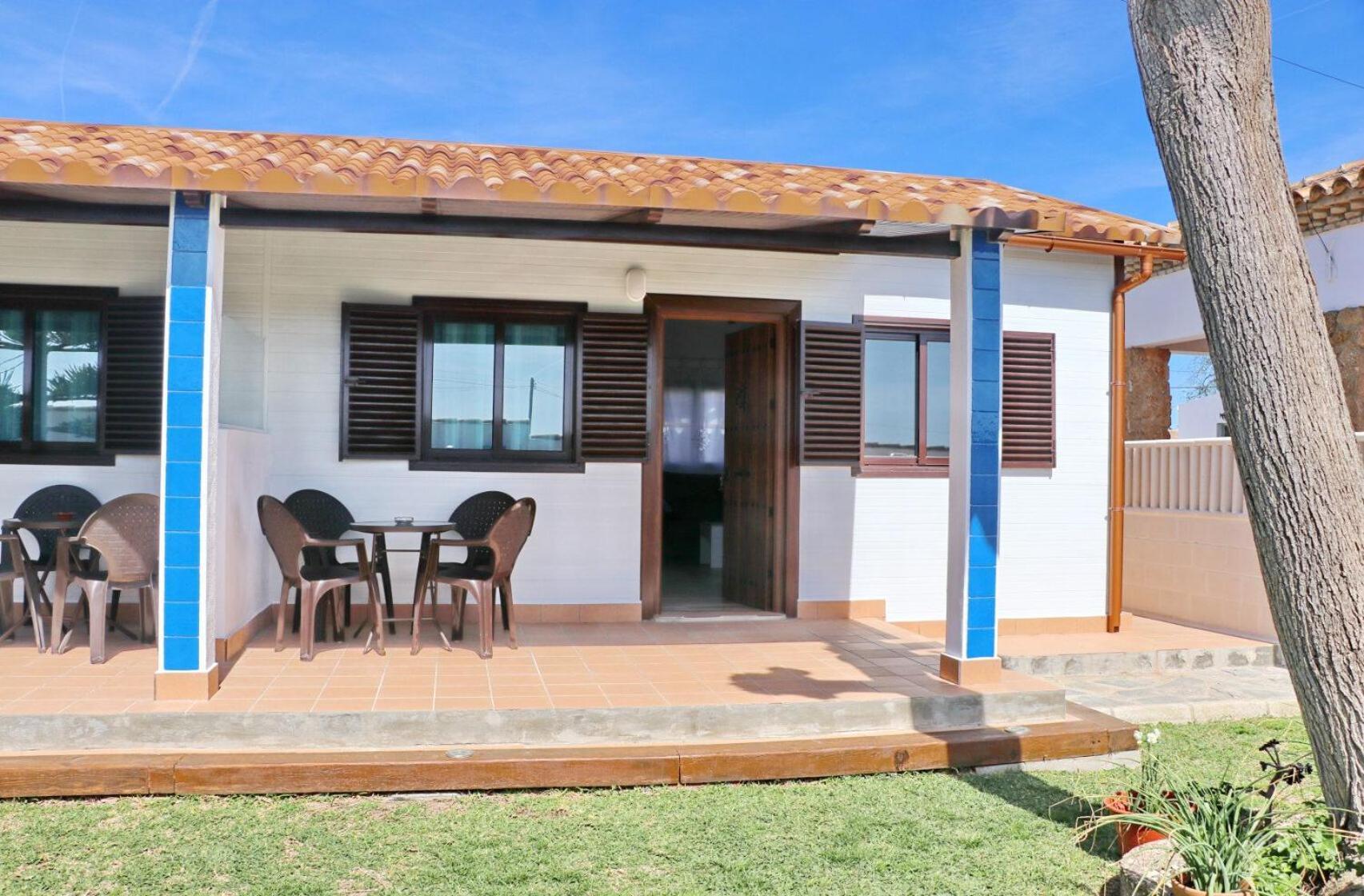 Bungalow Ramos II Conil De La Frontera Exterior photo