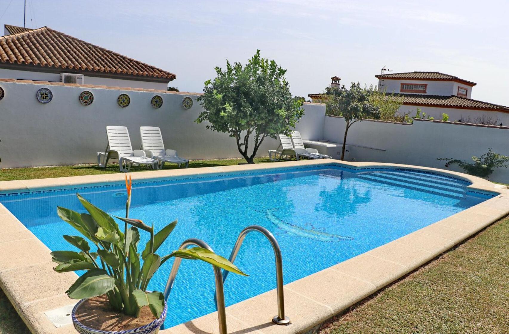 Bungalow Ramos II Conil De La Frontera Exterior photo