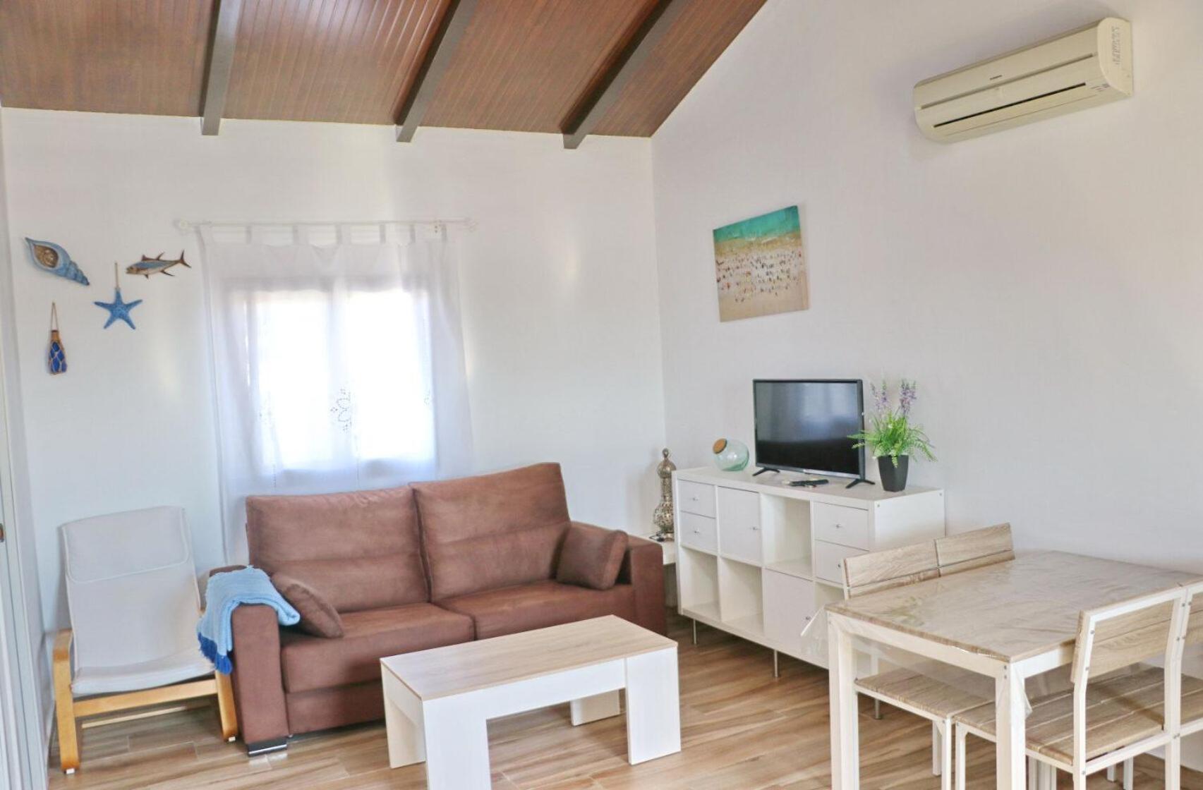 Bungalow Ramos II Conil De La Frontera Exterior photo