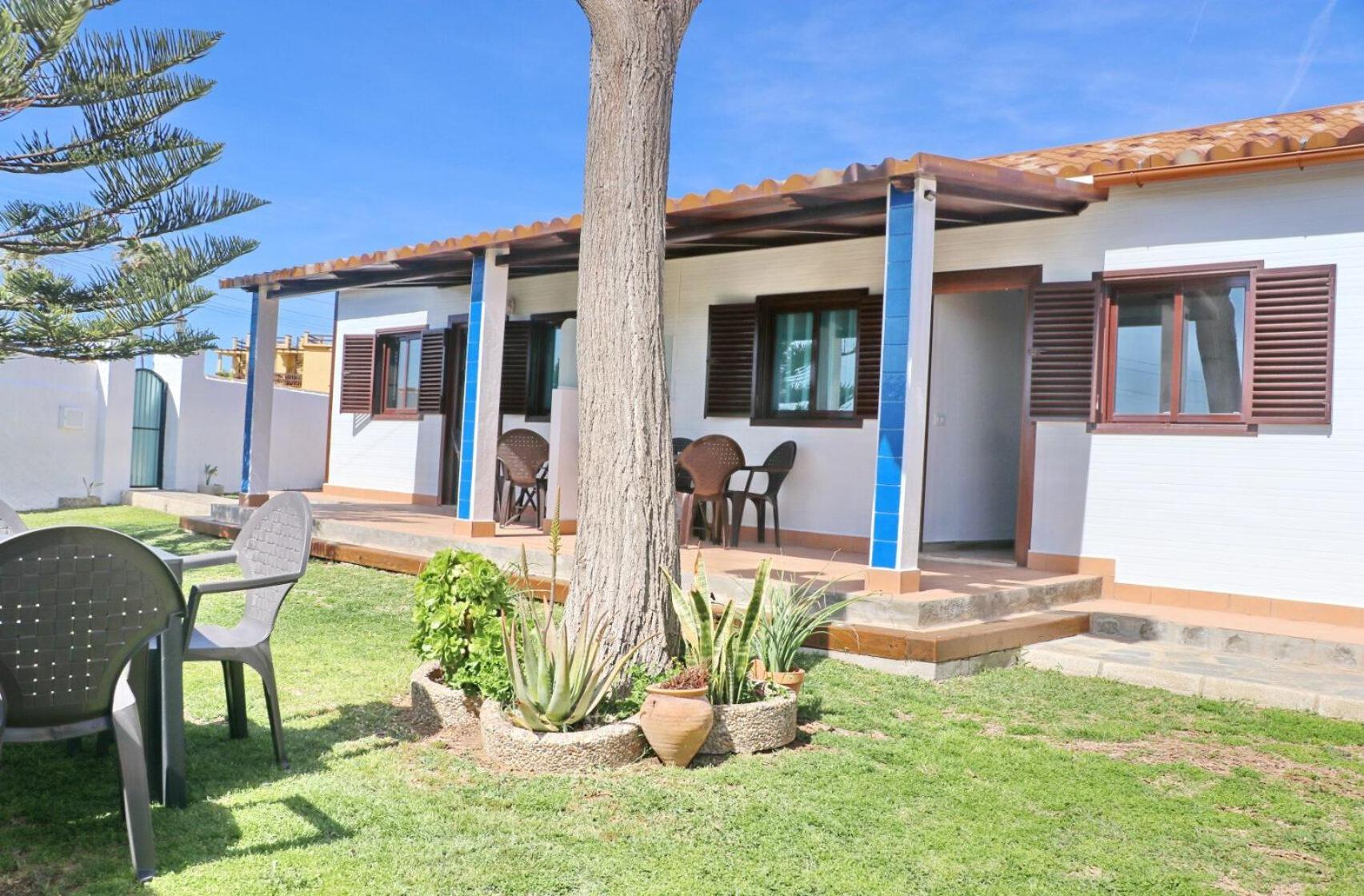 Bungalow Ramos II Conil De La Frontera Exterior photo