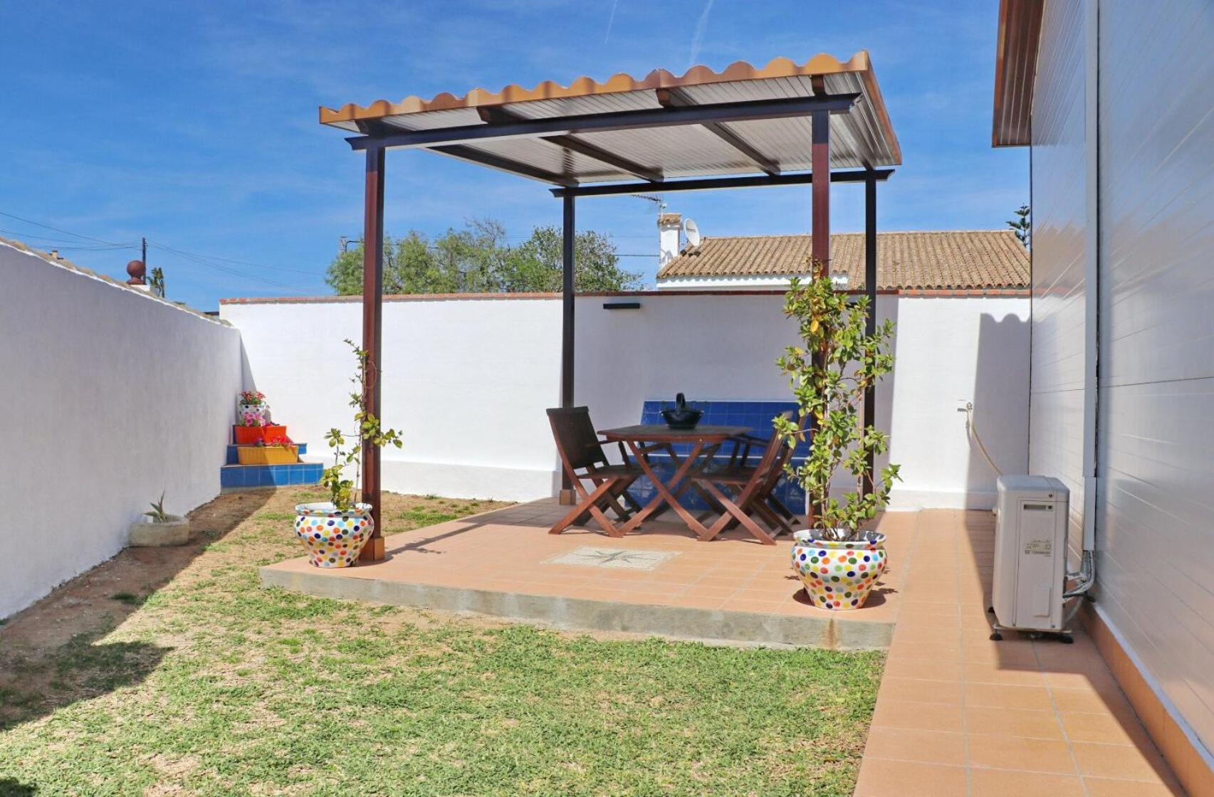 Bungalow Ramos II Conil De La Frontera Exterior photo