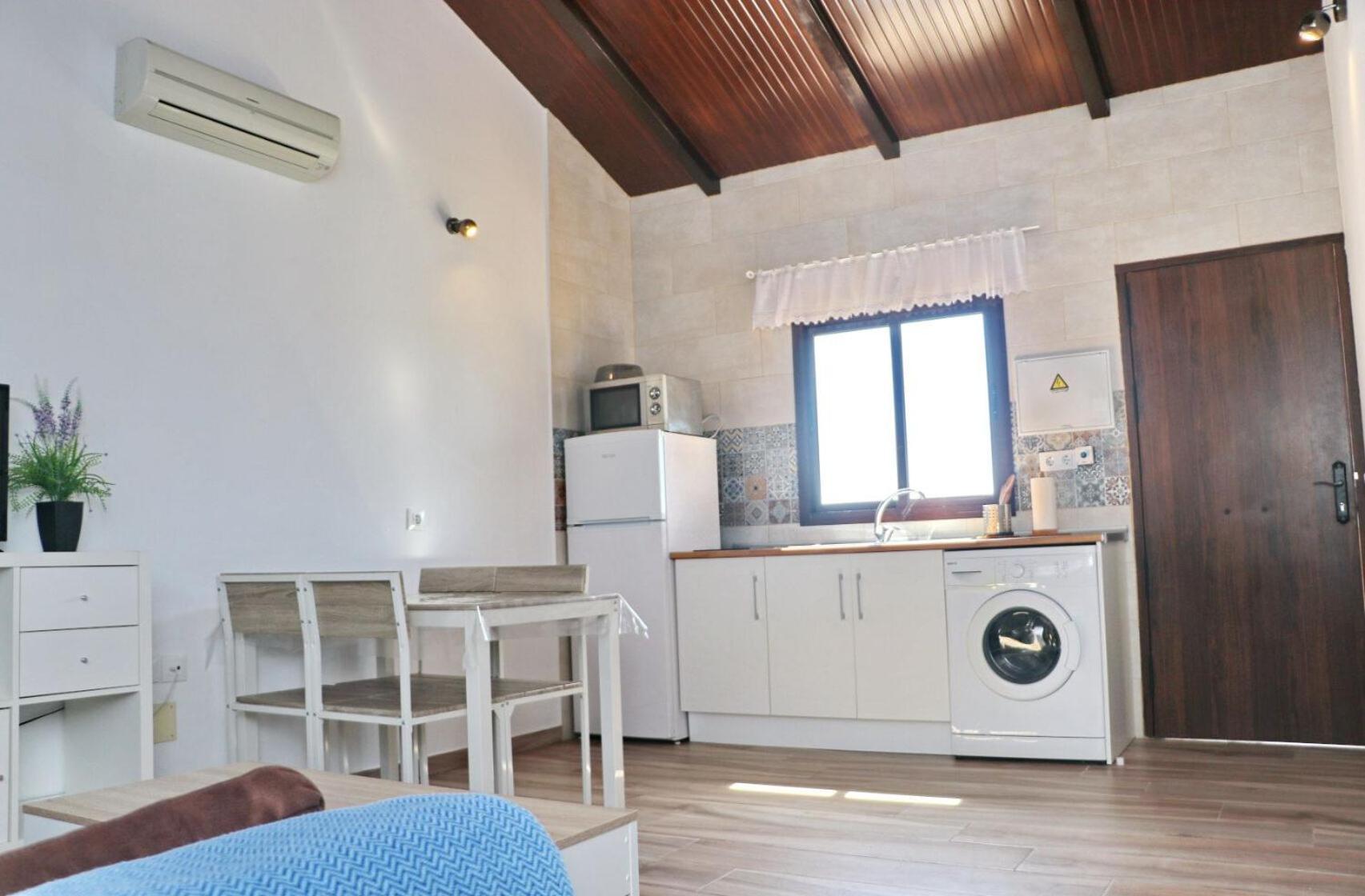 Bungalow Ramos II Conil De La Frontera Exterior photo